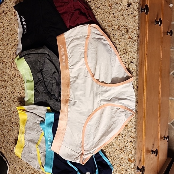 innersy Other - BNIP pack of 6 women's underwear